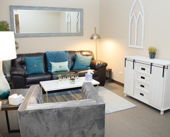 Recharge Counseling Naperville office